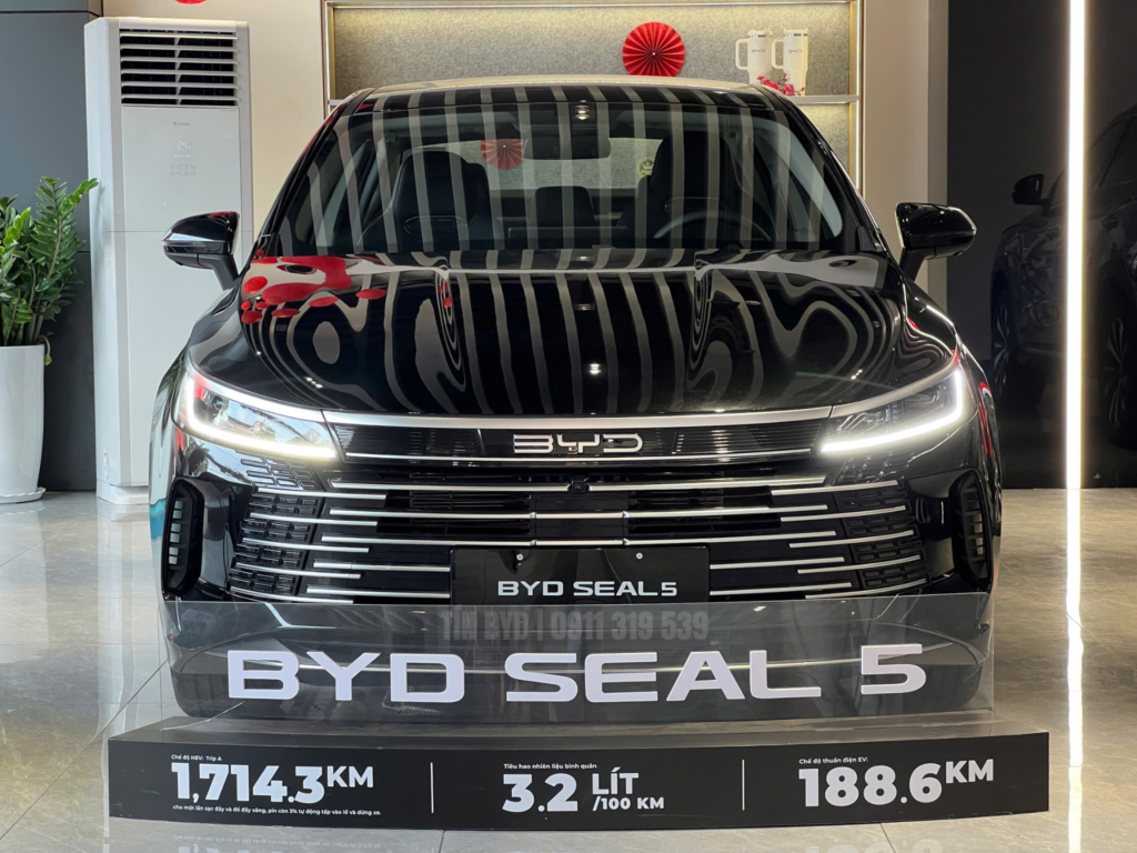 byd seal 5