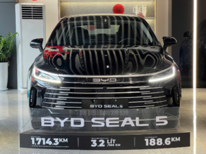byd seal 5